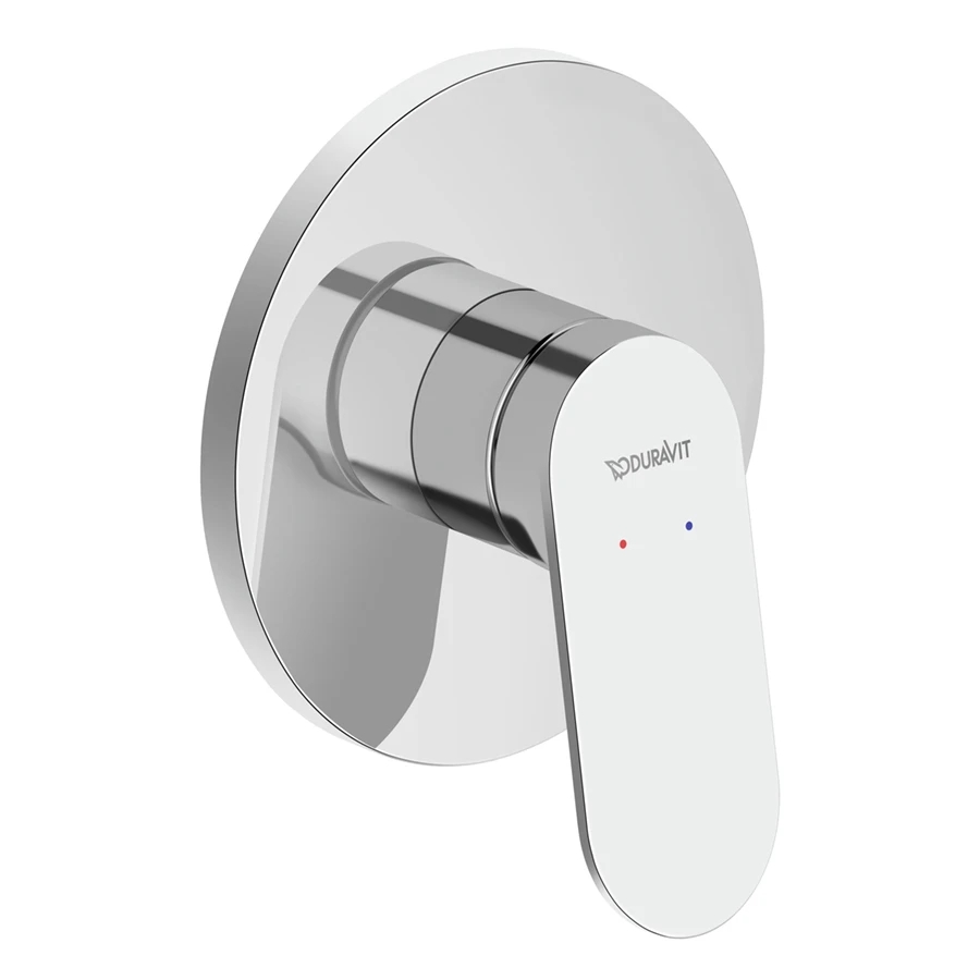 Mặt điều khiển bộ trộn âm tường Duravit WA4210005A10