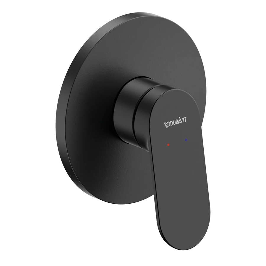 Mặt điều khiển bộ trộn âm tường Duravit WA4210005A46