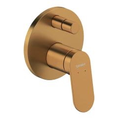 Ảnh Mặt điều khiển bộ trộn âm tường Duravit WA4210006A04 1