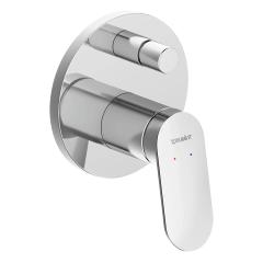 Ảnh Mặt điều khiển bộ trộn âm tường Duravit WA4210006A10 1