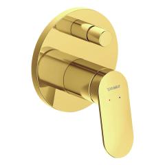 Ảnh Mặt điều khiển bộ trộn âm tường Duravit WA4210006A34 1