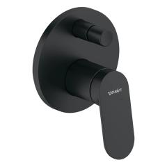 Ảnh Mặt điều khiển bộ trộn âm tường Duravit WA4210006A46 1