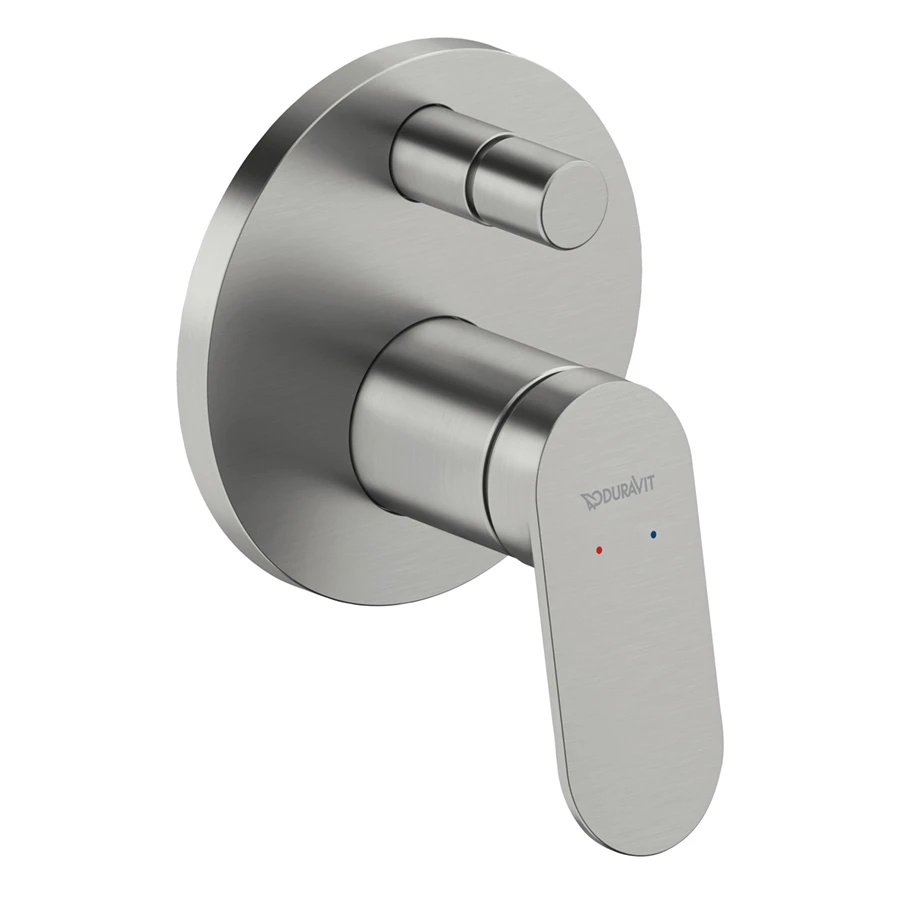 Mặt điều khiển bộ trộn âm tường Duravit WA4210006A70