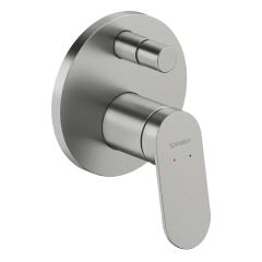 Ảnh Mặt điều khiển bộ trộn âm tường Duravit WA4210006A70 1