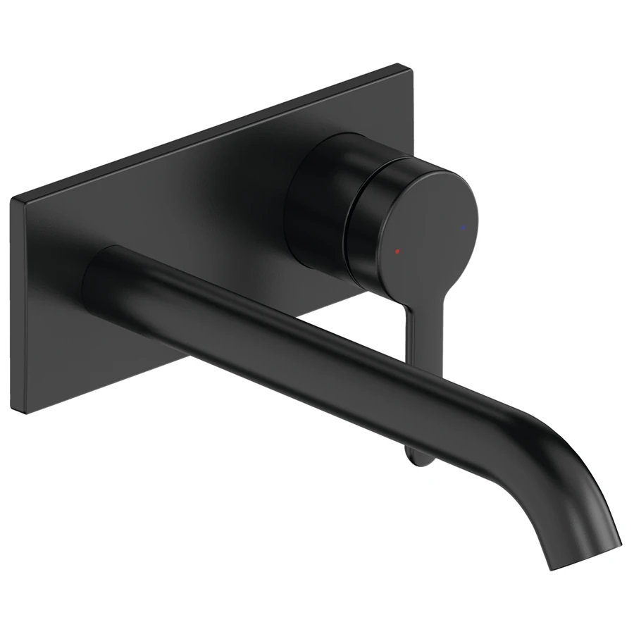 Mặt điều khiển vòi chậu gắn tường Duravit C11070004010