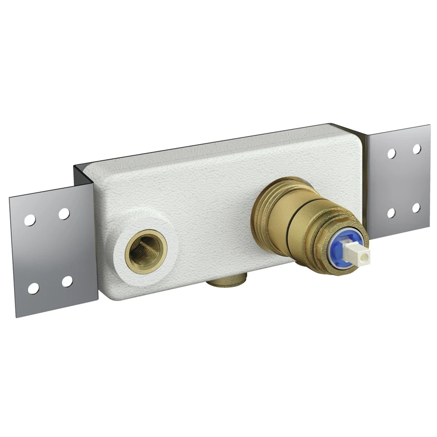 Mặt điều khiển vòi chậu gắn tường Duravit C11070004046