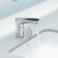Ảnh Vòi chậu cảm ứng Duravit SE1090009C10 2