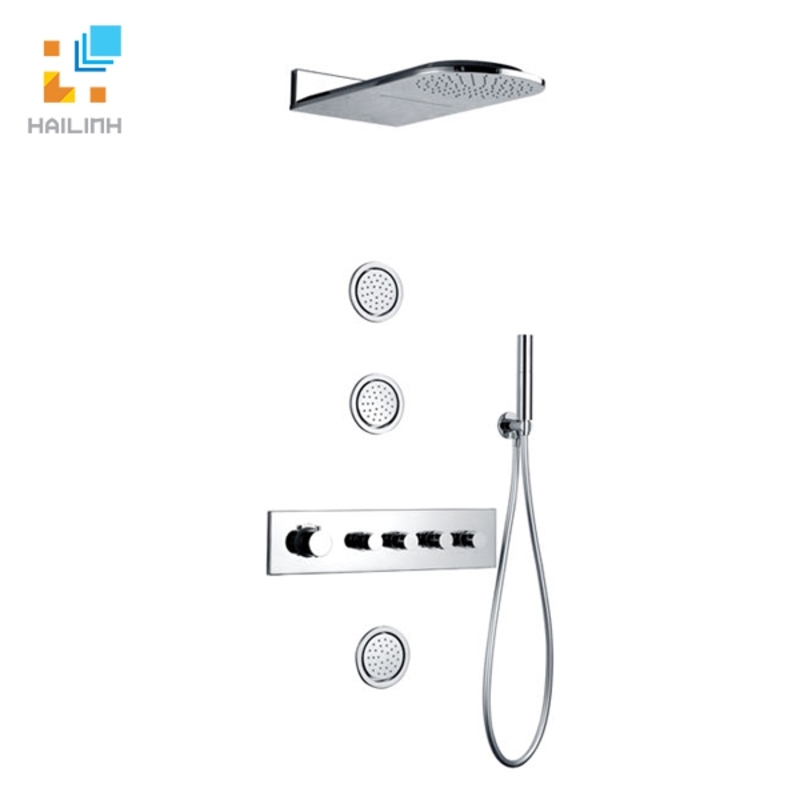 Sen tắm âm tường Euroking EU-1451300