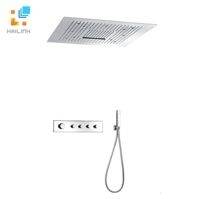 Sen tắm âm tường Euroking EU-1451600