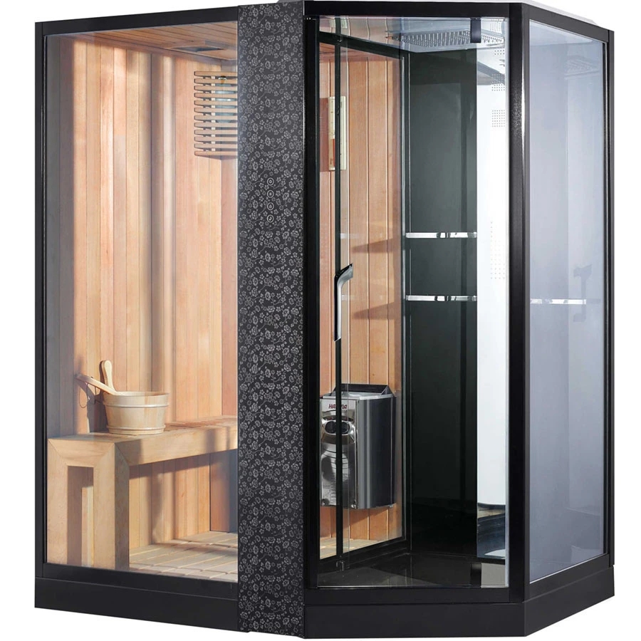 Phòng xông hơi NOFER VS-89103S (W/B)