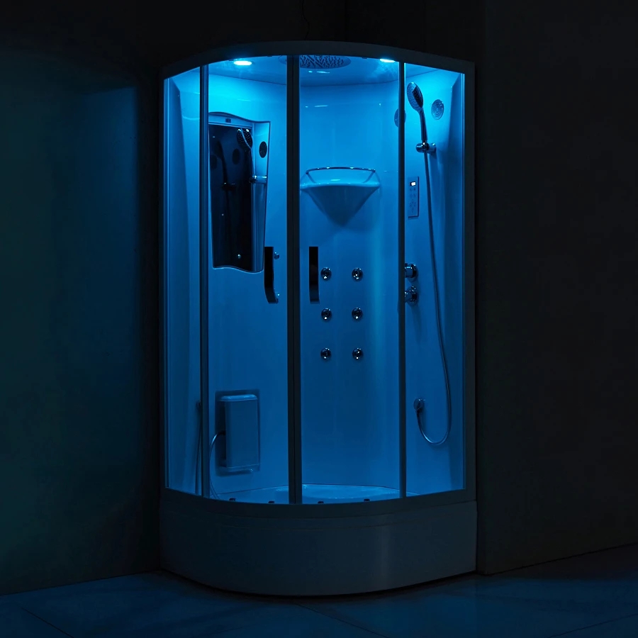 Phòng xông hơi ướt NOFER VS-106B