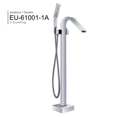 Ảnh Vòi sen tắm gắn bồn Euroking EU-61001-1A 2