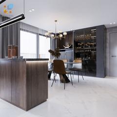 Ảnh Gạch Ấn Độ HLAD6112108 2