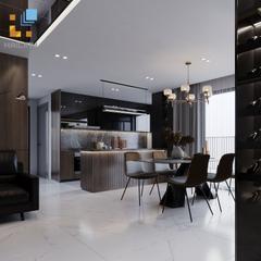 Ảnh Gạch ấn độ HLAD66126 4