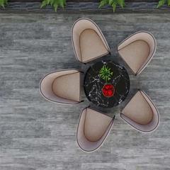 Ảnh Gạch Eurotile MMI K02 2