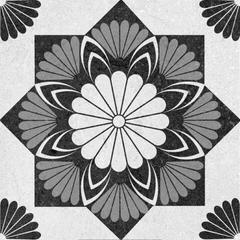 Ảnh Gạch Viglacera PLATINUM 12 MÙA HOA 4