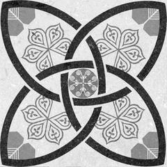 Ảnh Gạch Viglacera PLATINUM 12 MÙA HOA 7