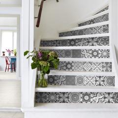 Ảnh Gạch Viglacera PLATINUM 12 MÙA HOA 14