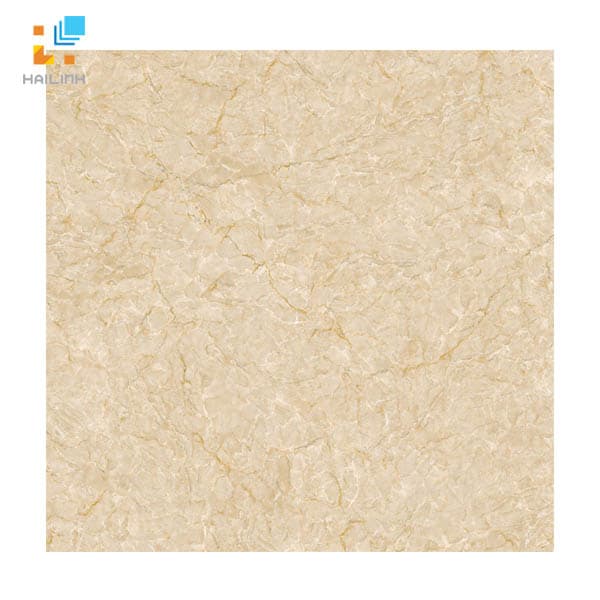 Gạch ceramic Viglacera SH-CE504 màu vàng kem