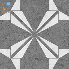 Ảnh Gạch Viglacera PLATINUM 12 MÙA HOA 13