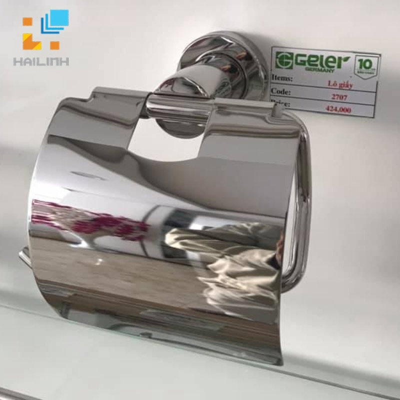 Lô giấy Geler GL-2707