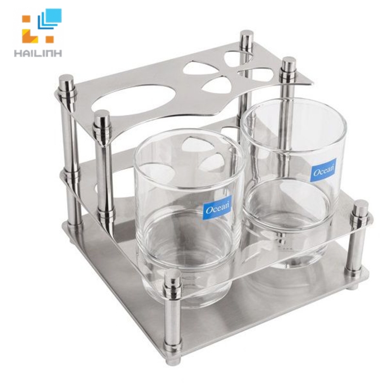 Kệ cốc Geler LG-002A