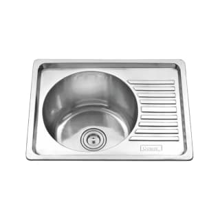 Ảnh Chậu rửa bát 1 hố Gorlde GD0291 1