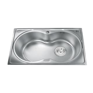 Ảnh Chậu rửa bát 1 hố Gorlde GD039 1