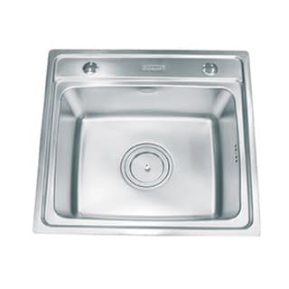Ảnh Chậu rửa bát 1 hố Gorlde GD919 1