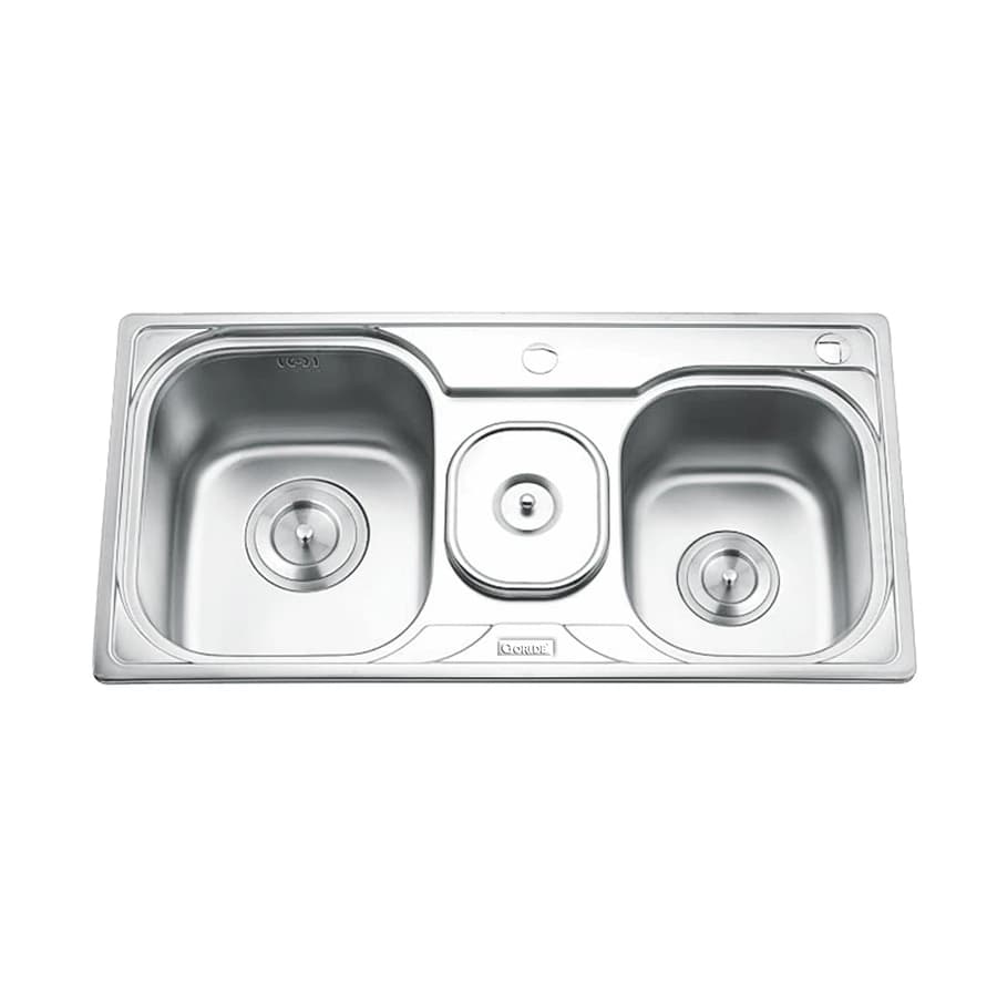 Chậu rửa bát 2 hố Gorlde GD5103