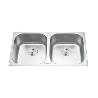 Ảnh Chậu rửa bát 2 hố Gorlde GD5304 1