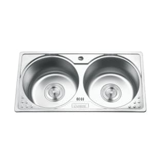 Ảnh Chậu rửa bát 2 hố Gorlde GD5902 1