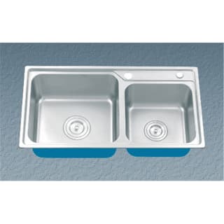 Ảnh Chậu rửa bát 2 hố Gorlde GD930 1