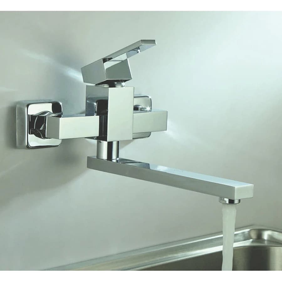 Vòi rửa bát nóng lạnh Gorlde 8165