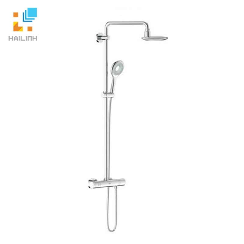 Sen tắm cây Grohe 27435000 nóng lạnh