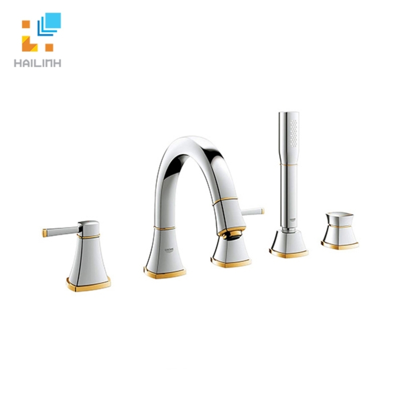 Vòi sen tắm gắn bồn tắm GROHE 19919IG0