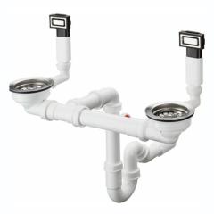 Ảnh Bộ xả chậu Hansgrohe 43922009 1