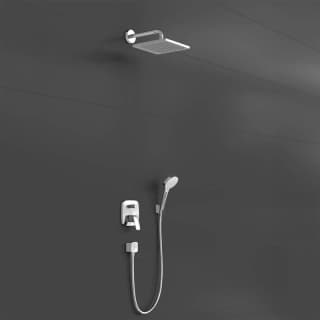 Ảnh Sen tắm âm tường Hansgrohe 27957000 3