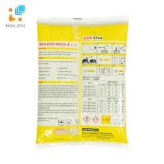 Ảnh Keo chít mạch Asia Star JJ-PI08 màu đỏ 2