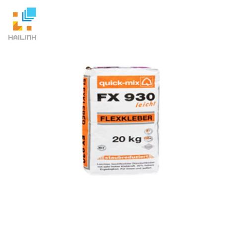 Keo dán gạch QUICK-MIX FX 930