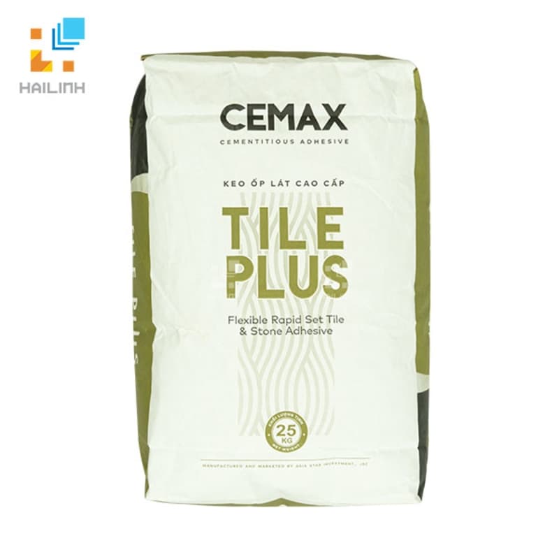Keo Dán Gạch Tile-Plus