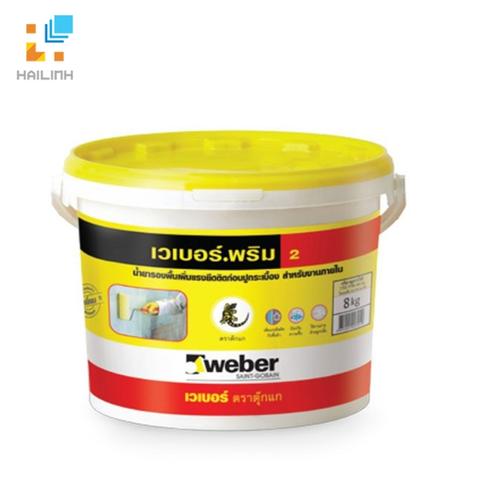 Vữa lót Weber.prim 2