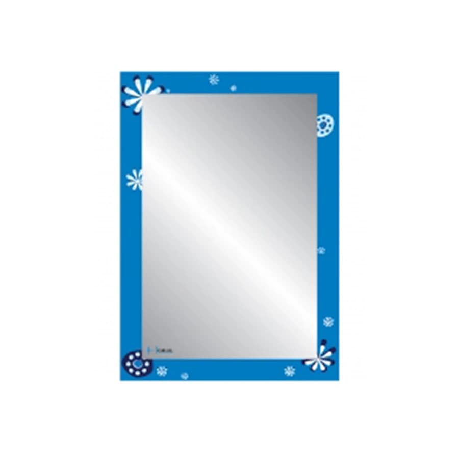 Gương nhà tắm Hobig HB1-730 (50x70)