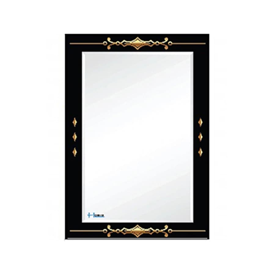 Gương nhà tắm Hobig HB2-759 (60x80)