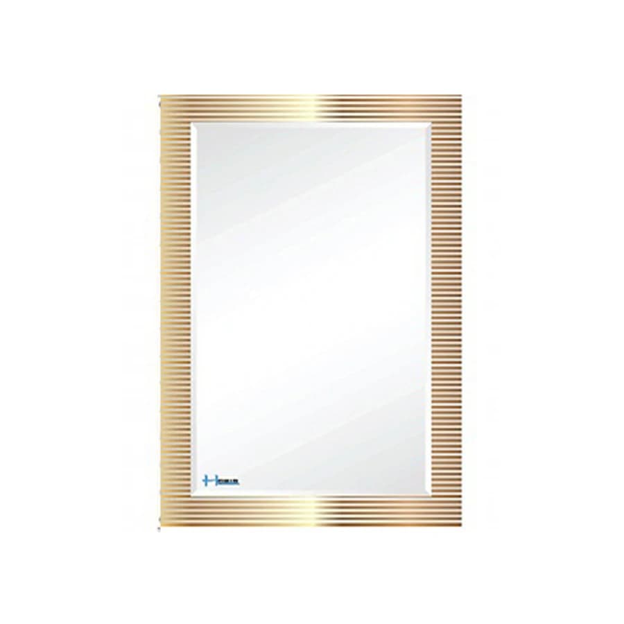 Gương nhà tắm Hobig HB2-765 (60x80)
