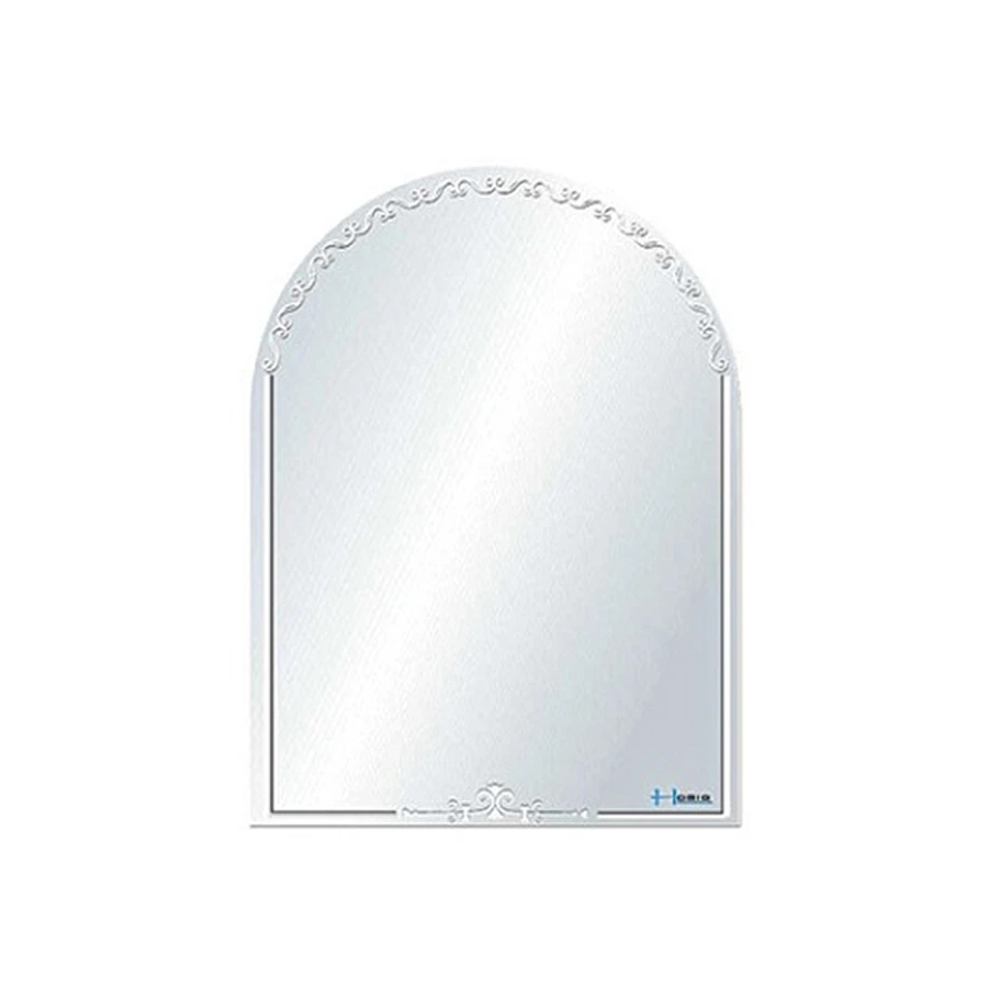 Gương nhà tắm Hobig HB5-001 (50x70)