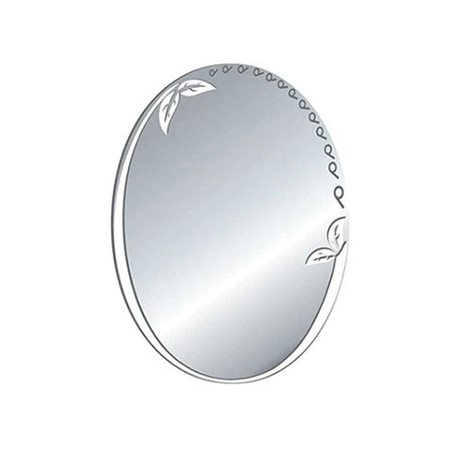 Gương nhà tắm Hobig HB5-002 (50x70)