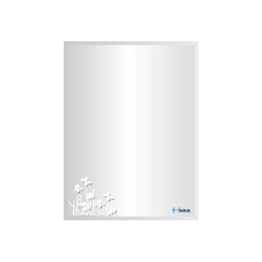 Gương nhà tắm Hobig HB5-005 (45x60)