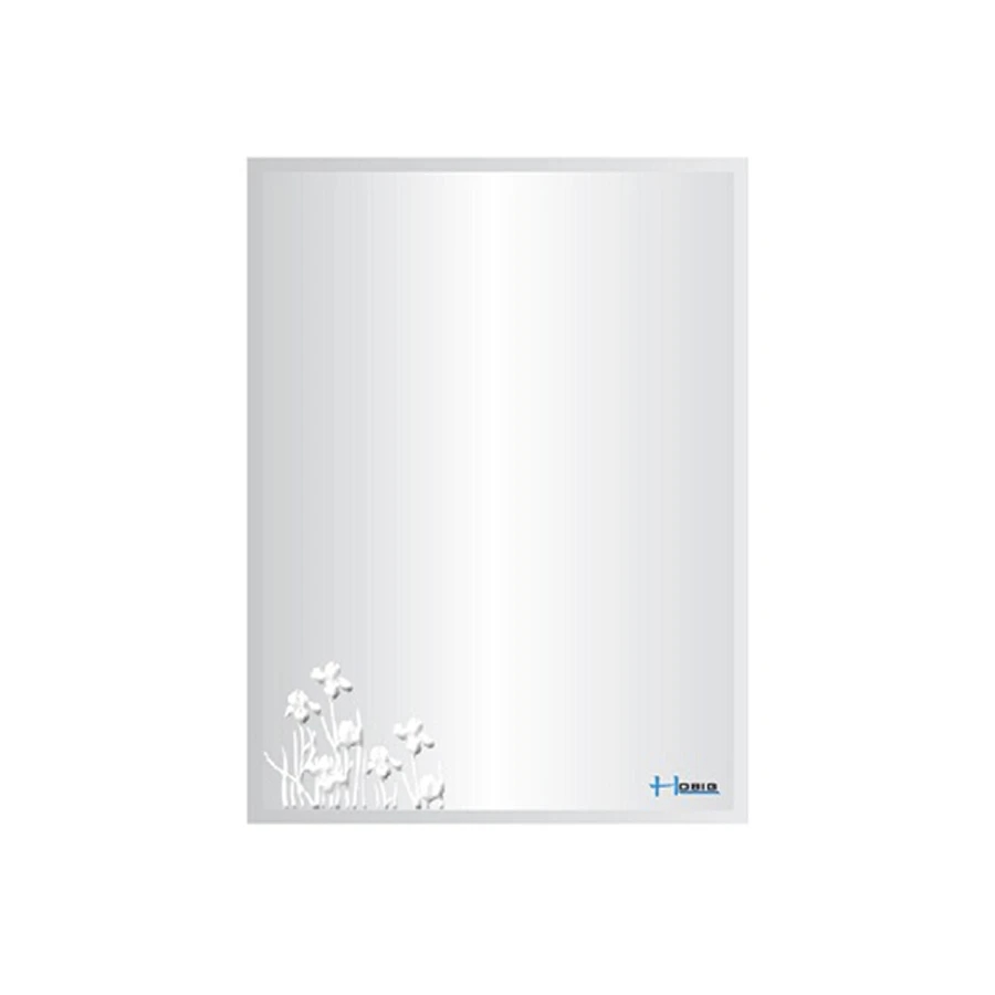 Gương nhà tắm Hobig HB5-005 (50x70)