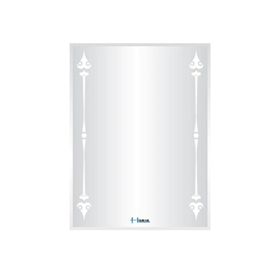Gương nhà tắm Hobig HB5-009 (45x60)